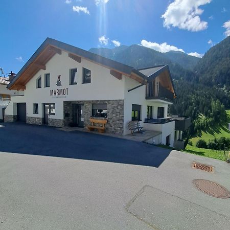 Ferienwohnungen Marmot Kappl  Luaran gambar