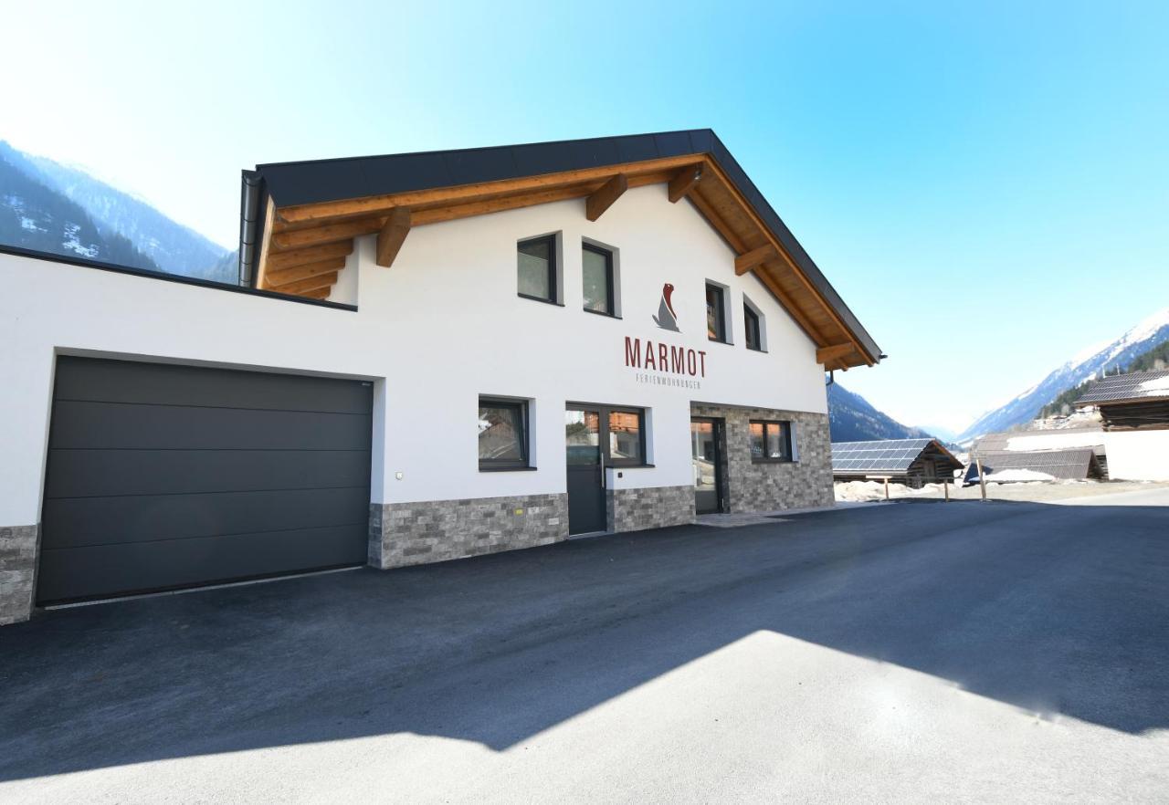 Ferienwohnungen Marmot Kappl  Luaran gambar