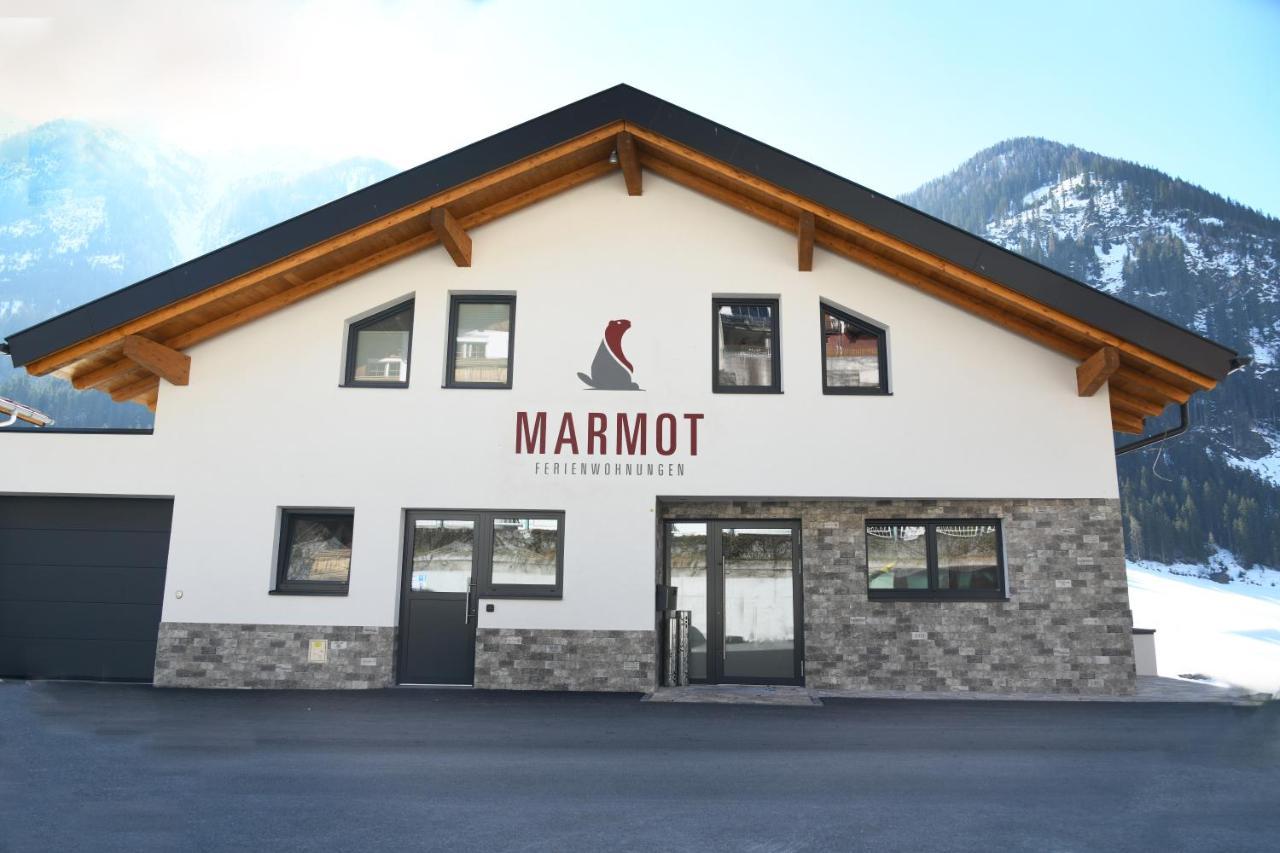Ferienwohnungen Marmot Kappl  Luaran gambar